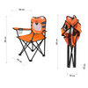 Krzesło Turystyczne Składane Wędkarskie Na Ryby Dla Dziecka TIGER NILS