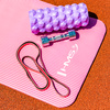 Mata Do Ćwiczeń Fitness Jogi Aerobiku Gimnastyczna Gruba 1,2cm Karimata HMS