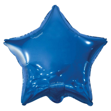 Balon Foliowe Na Urodziny Stitch Wszystkiego Najlepszego + 2 Gwiazdy 19"
