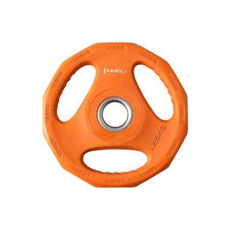 Sztanga + Obciążenia Zestaw Do Treningu Siłowego Pump Ćwiczeń 20 kg HMS