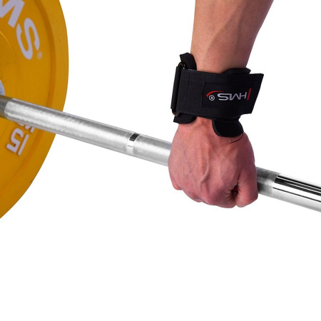 HMS Haki Treningowe Uchwyty Wspomagające Do Martwego Ciągu