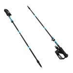 Kije Trekkingowe Kijki Nordic Walking Składane Do Chodzenia Po Górach NILS