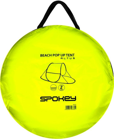 SPOKEY Namiot Parawan Plażowy Samorozkładany