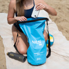 Worek Plecak Wodoodporny Wodoszczelny DRY BAG Żeglarski 20 L NILS CAMP