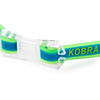 Okulary Pływackie Na Basen ANTI-FOG + Czepek