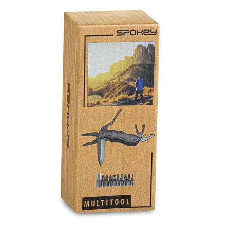 SPOKEY Narzędzie Wielofunkcyjne Multitool Bity