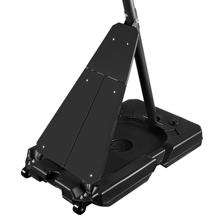 Kosz Do Koszykówki Regulowany Ogrodowy Tablica Obręcz Siatka + Stojak NILS