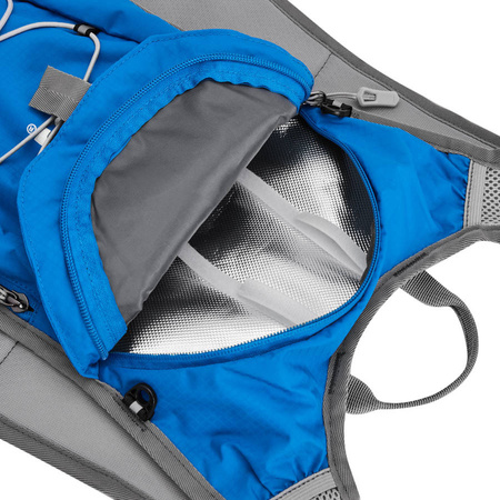 NILS Plecak Sportowy Biegowy Z Miejscem Na Bukłak 12 L