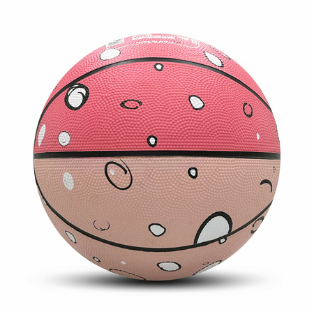 Piłka Do Koszykówki Kosza Treningowa Rekreacyjna Kolorowa Rozmiar 4 MAJESTIC