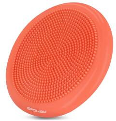 SPOKEY Poduszka Sensomotoryczna Do Ćwiczeń Treningu Równowagi Masażu 32,5cm