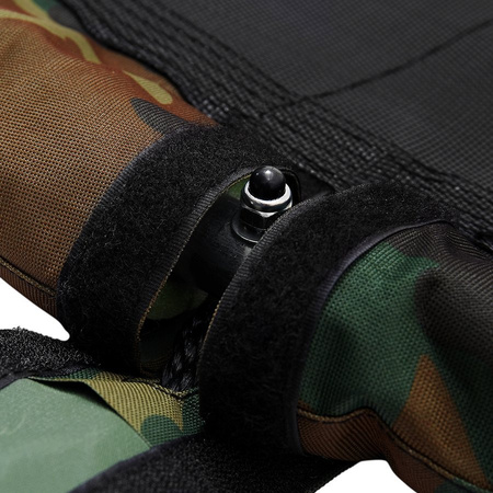 NILS Duża Huśtawka Ogrodowa Dla Dzieci BOCIANIE GNIAZDO Śr. 110 cm