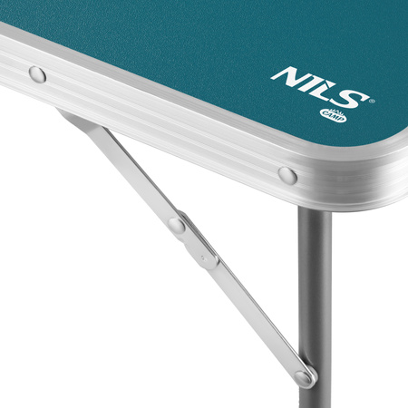 Stół Ogrodowy Cateringowy Bankietowy Składany Turystyczny Na Taras NILS