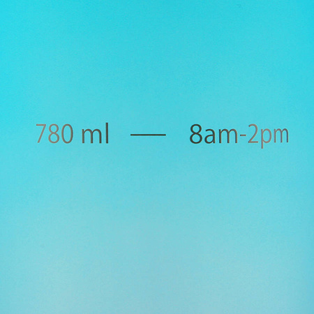 Bidon Rowerowy Butelka Sportowa Na Wodę Tritanowa BPA FREE 950 ml NILS