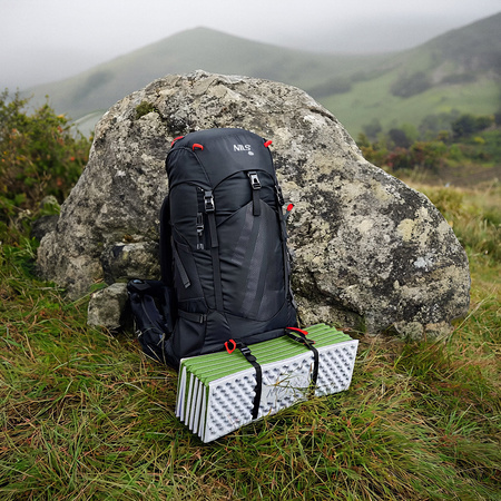 Karimata Mata Turystyczna Składana Na Biwak Kempingowa Izolacyjna 195 cm