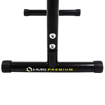 HMS Przyrząd Do Ćwiczeń Poręcze Do Dipów Pompek