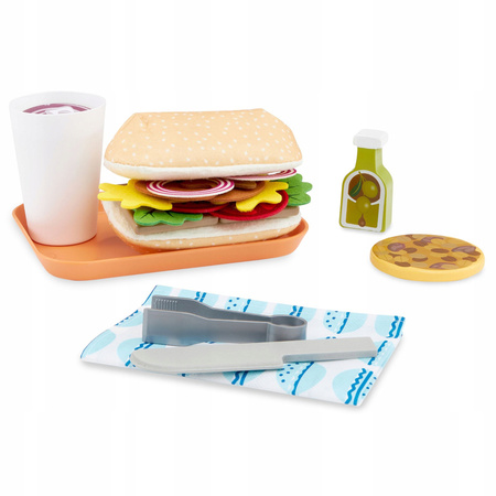 Drewniany Bar Kanapkowy Sklep Z Przekąskami Restauracja MAMABRUM