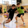 Piłka Do Koszykówki Kosza Rekreacyjna Treningowa Basketball MONDO Rozmiar 7