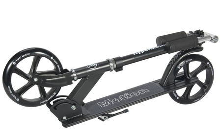 Hulajnoga Miejska Klasyczna Składana Regulowana Wysokość Koła 200 mm HYPERMOTION