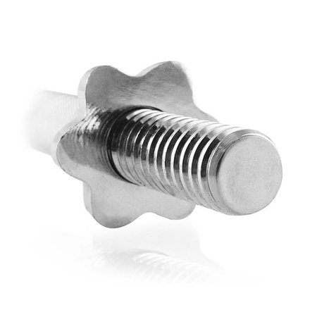 HMS Gryf Prosty Gwintowany 120 cm + Zaciski