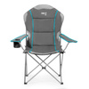 NILS Krzesło Plażowe Turystyczne Składane Kempingowe Ogrodowe + Pokrowiec