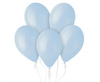 Balony Klasyczne Pastelowe Błękitne Lateksowe Na Urodziny GEMAR 12" 200szt.