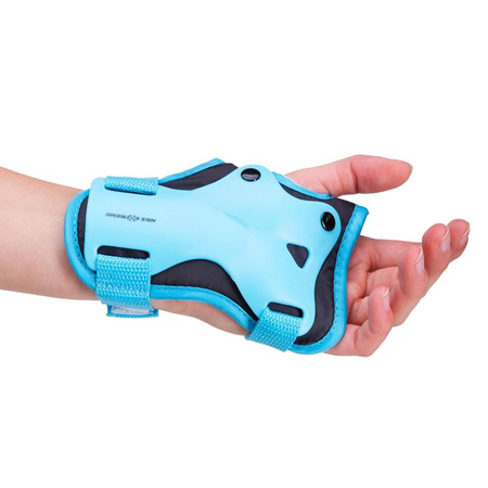 Ochraniacze Rowerowe Zestaw 6 szt. Dla Dzieci Na Rolki Deskorolkę Hulajnogę