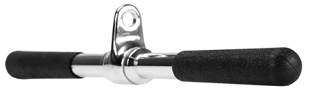 Uchwyt Drążek Krótki Prosty Do Atlasu Wyciągu Dolnego i Górnego Obrotowy