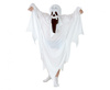 Strój Przebranie Duch Upiór Na Halloween Karnawał Dla Dziecka Z Kapturem
