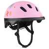 Kask Rowerowy Regulowany Na Rolki Hulajnogę Dziecięcy Ochronny Wentylowany