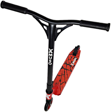 Hulajnoga Wyczynowa Stunt Freestyle Do Trików Młodzieżowa