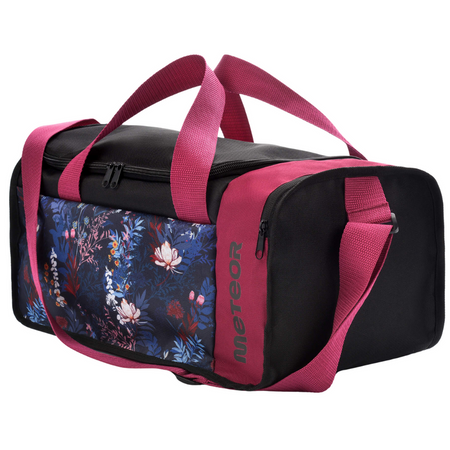 METEOR Torba Sportowa Podróżna Turystyczna Fitness 20 L