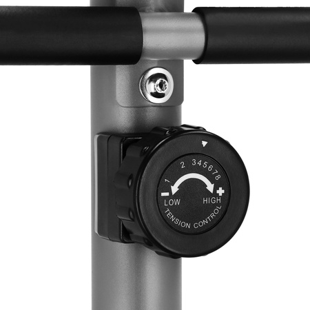 SPOKEY Rower Rowerek Stacjonarny Magnetyczny Treningowy