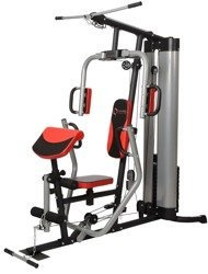 Atlas Wielofunkcyjny Treningowy Do Ćwiczeń Domowa Siłownia Ze Stosem HMS