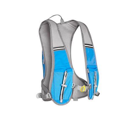 NILS Plecak Sportowy Biegowy Z Miejscem Na Bukłak 12 L