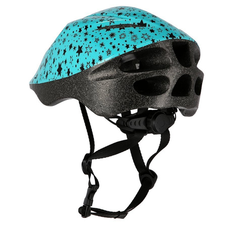 Kask Regulowany Ochronny + Ochraniacze Zestaw Na Rolki Rower Hulajnogę NILS