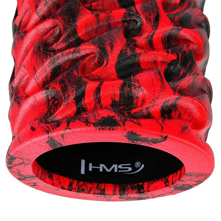 Wałek Roller Rolka Do Ćwiczeń Masażu Rehabilitacji 33x14 cm HMS