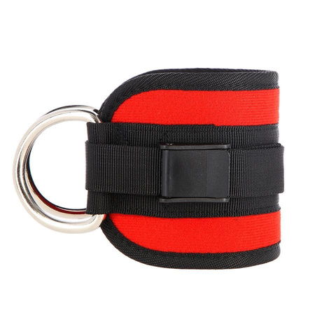 HMS Opaski Treningowe Ściągacze Na Kostki Do Wyciągu Atlasu 2 szt.