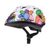 Kask Rowerowy Regulowany Dziecięcy Ochronny Wentylowany Dla Dzieci METEOR
