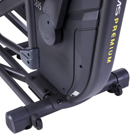 HMS Rower Eliptyczny Trenażer Magnetyczno-Powietrzny