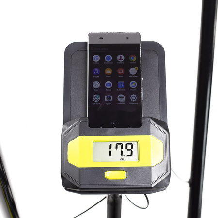 HMS Rowerek Rower Powietrzny Do Ćwiczeń Fitness Treningu Cardio