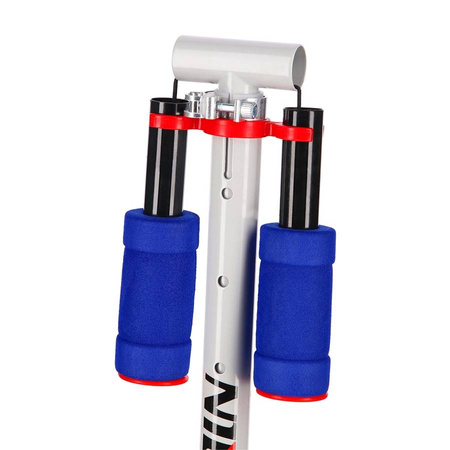 Hulajnoga Klasyczna Składana Miejska Regulowana Dla Dzieci Koła 125 mm NILS