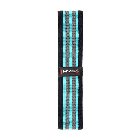 Guma Taśma Materiałowa Hip Band Treningowa Do Ćwiczeń Fitness Rozciągania