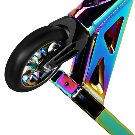 Hulajnoga Wyczynowa Stunt Freestyle Do Trików Młodzieżowa Nils Extreme