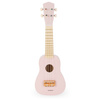 MAMABRUM Drewniana Gitara UKULELE Dla Dziecka 4 Struny	