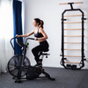 HMS Rowerek Rower Stacjonarny Powietrzny Treningowy Do Ćwiczeń Cardio
