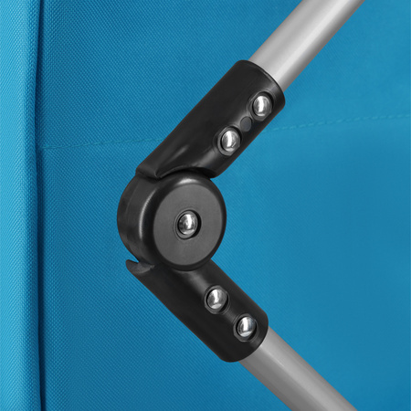 Szafka Turystyczna Kempingowa Ogrodowa Składana Przenośna Wolnostojąca NILS