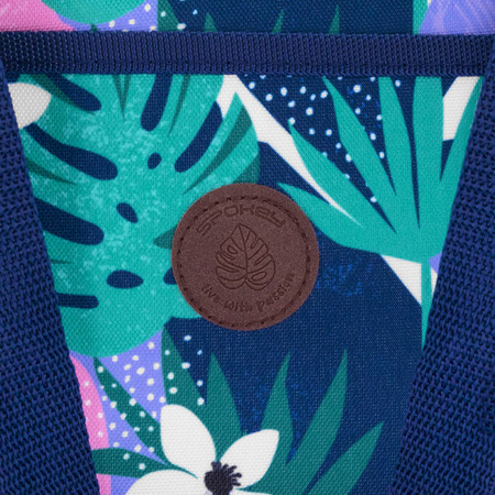 SPOKEY Torba Termiczna Plażowa Piknikowa 12 L