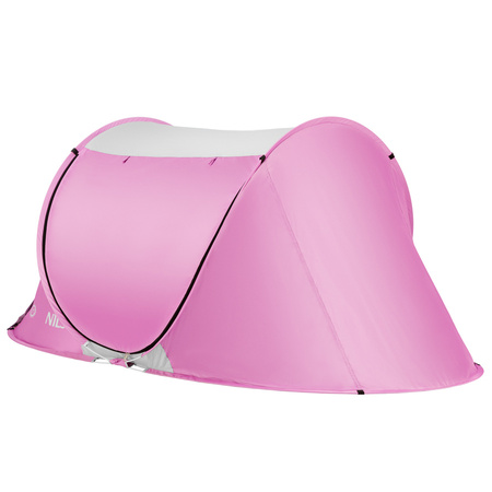 Namiot Plażowy Wodoodporny Samorozkładany + Filtr UV NILS