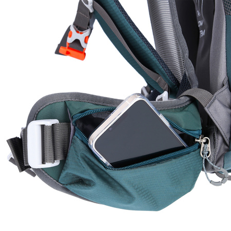 NILS Plecak Turystyczny Trekkingowy Taktyczny Sportowy Na Survival 65 L