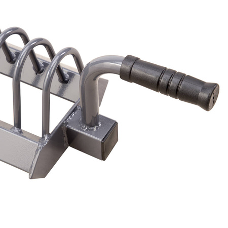 HMS Wózek Na Obciążenia Talerze 16 Przedziałów Do 250 kg